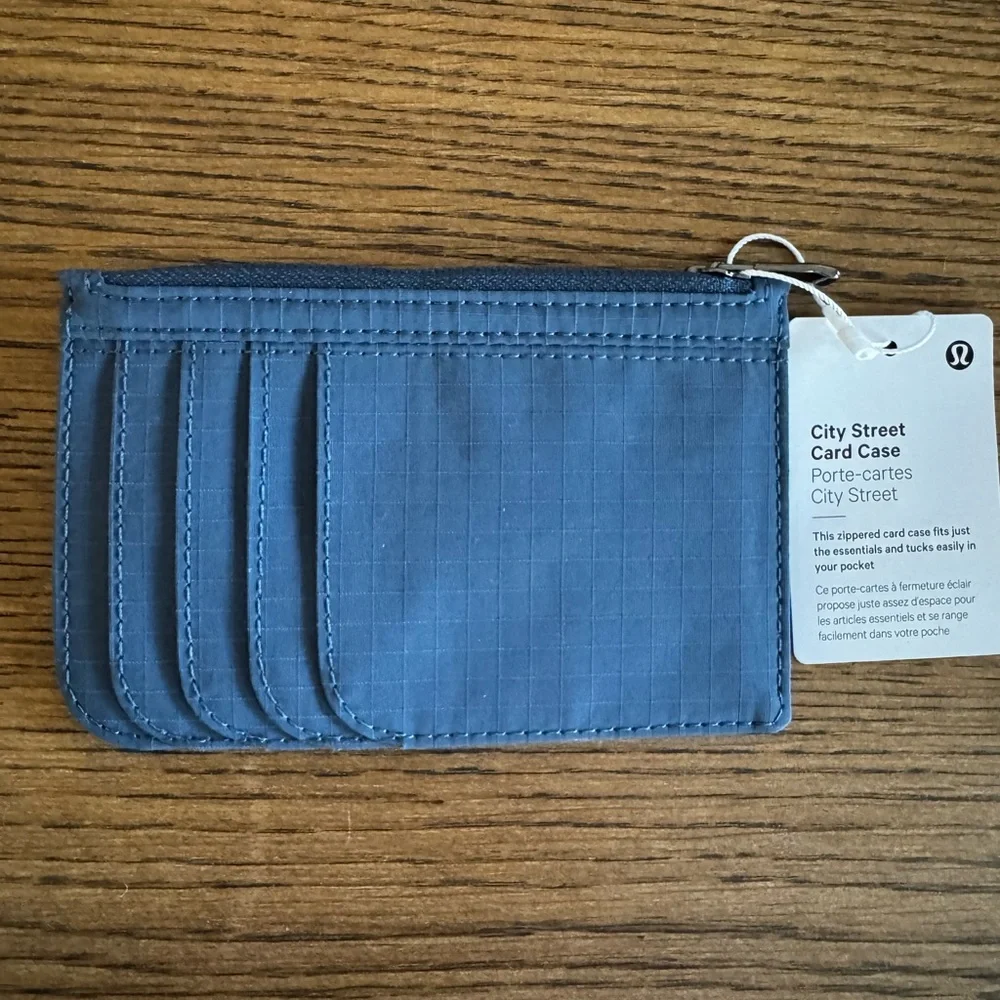 Lululemon City Street Card Case - Picture 8 of 9